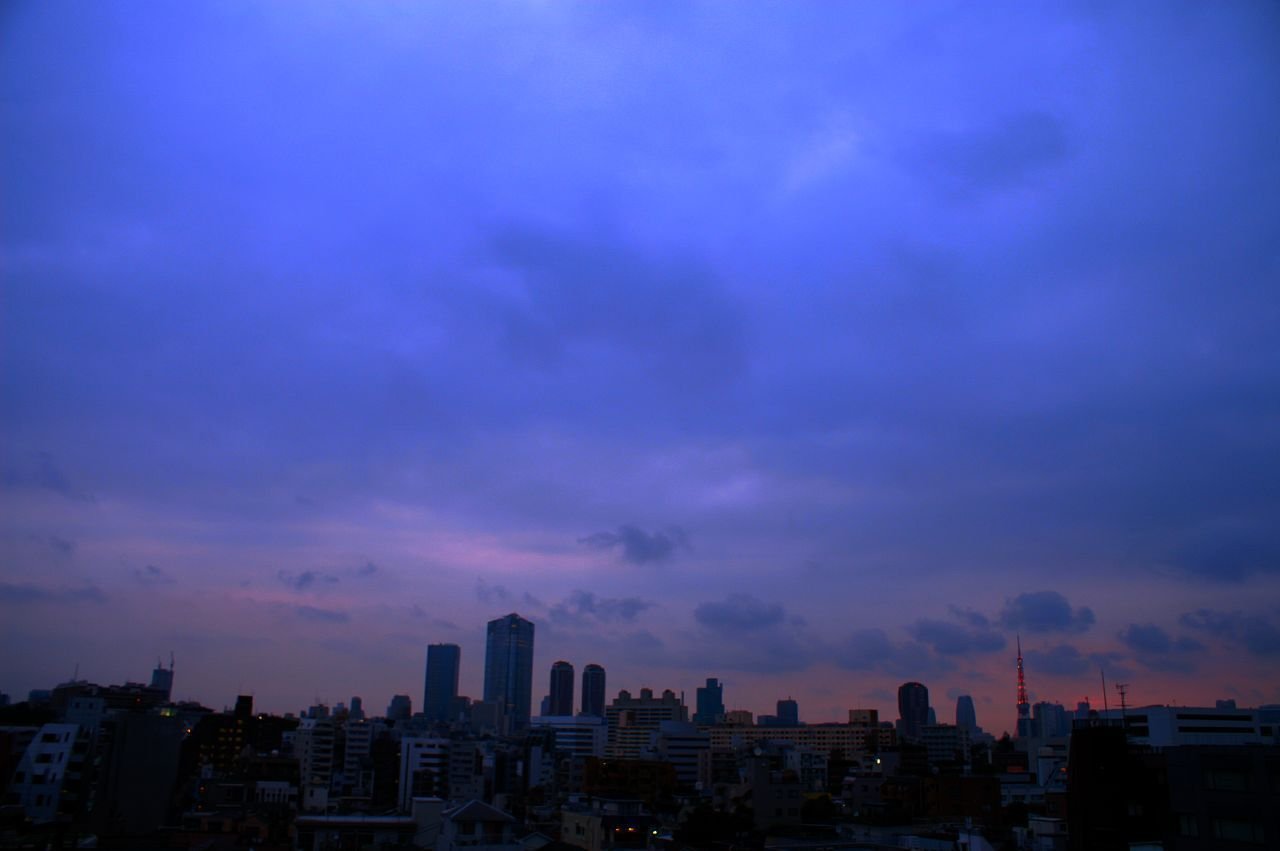 【Photo】朝です。会社です。