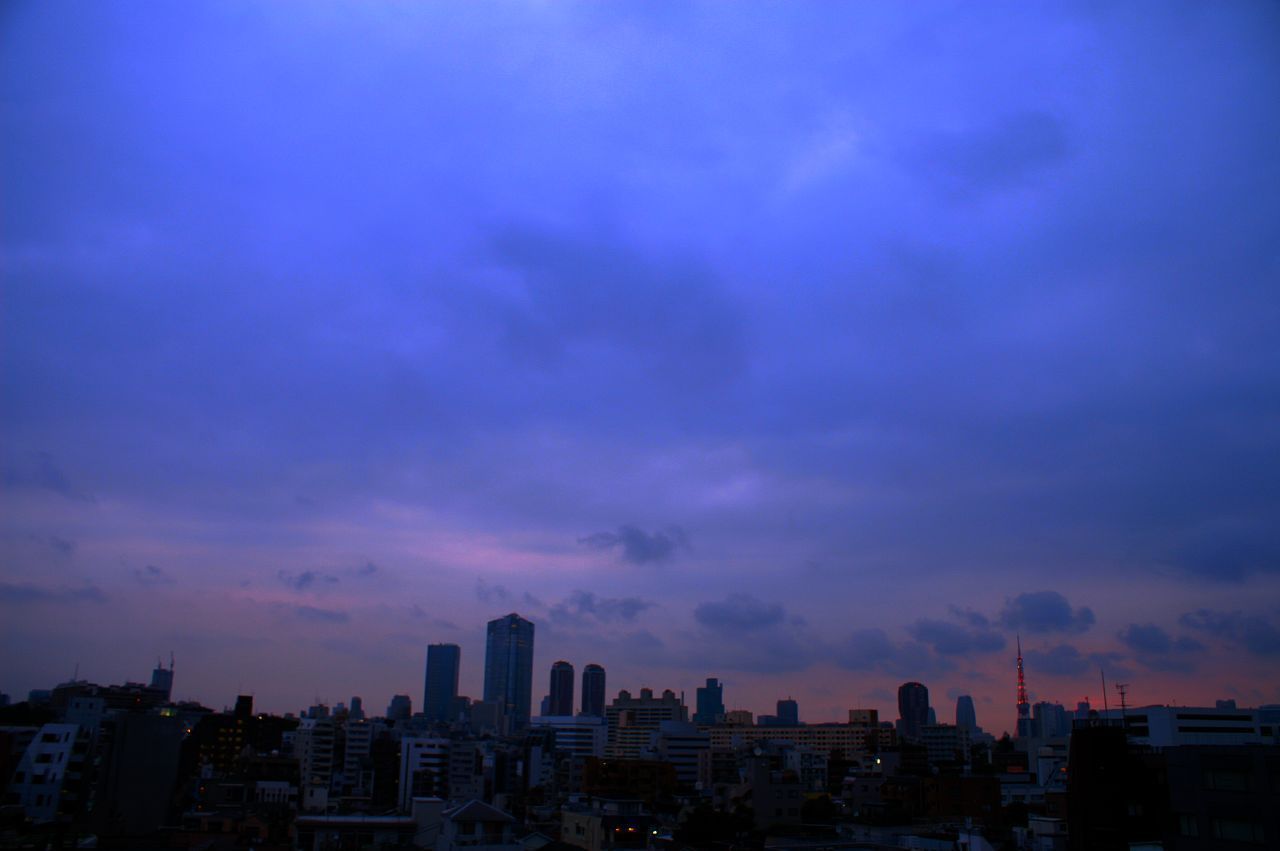 【Photo】朝です。会社です。