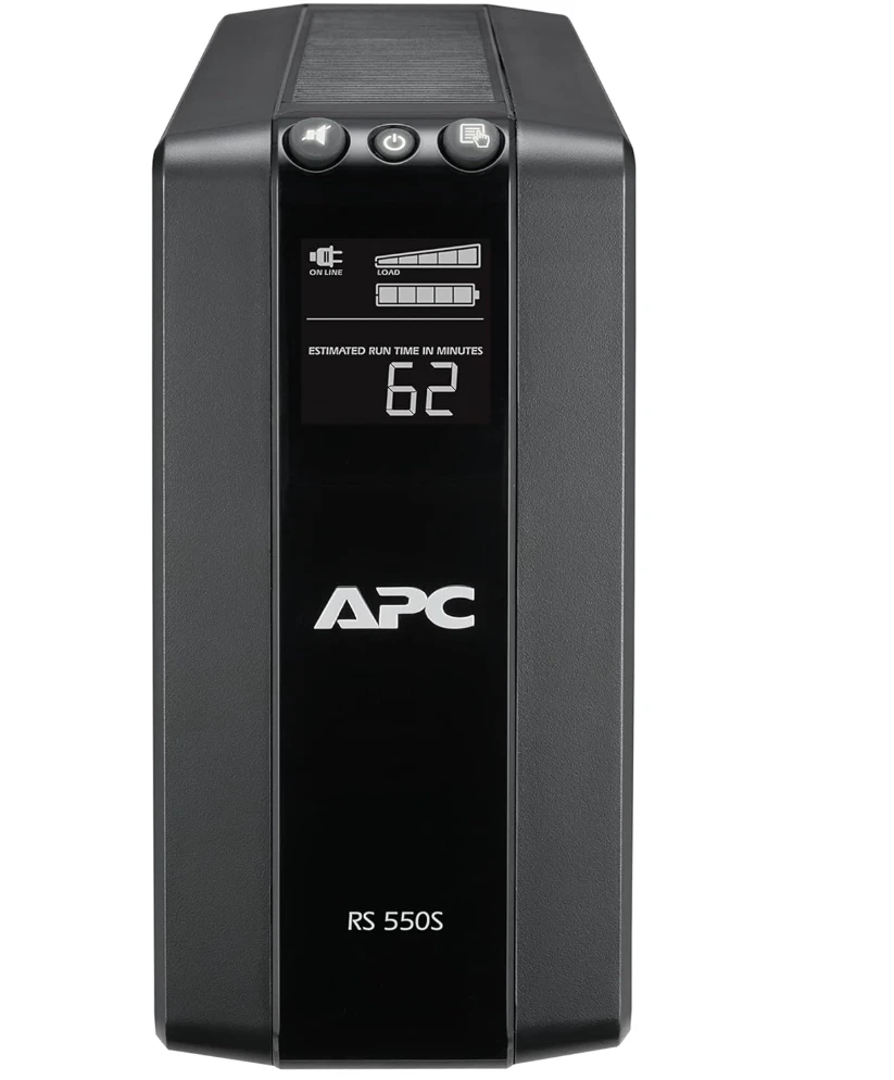APC BR550S バッテリー劣化でサーバーダウン | ログ解析