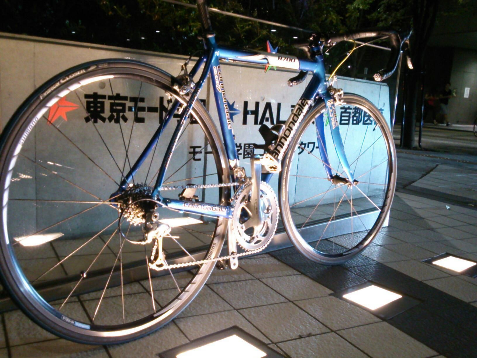 クランクギア・BB交換