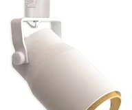 【Amazon限定ブランド】 ダクトレール用スポットライト e26 おしゃれ 電球なし 配線ダクトレール用器具 レールライト レール照明 北欧 照射角度調節可能 ライティングレール 照明 ライティングバー用スポットライト リビング 廊下 寝室 レール ライティン グレール 食卓用 インテリア Gino WH vo409542 Finekagu+