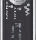 SONY ネットワークウォークマン [NW-E405 B]