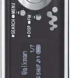 SONY ネットワークウォークマン [NW-E405 B]