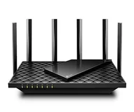 TP-Link WiFi ルーター WiFi6 PS5 対応 無線LAN 11ax AX5400 4804 Mbps (5 GHz) + 574 Mbps (2.4 GHz) OneMesh対応 メーカー保証3年 Archer AX73/A