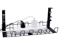 TENSIKケーブルトレー穴あけ不要ケーブル配線トレー配線整理ケーブル整理ケーブル収納L