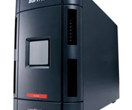 BUFFALO Link Station RAID機能 省エネ ネットワーク対応HDD1TB LS-WH1.0TGL/R1