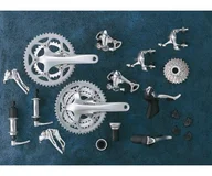 シマノ(SHIMANO/サイクル) TIAGRA フロントディレイラー FD-4500 BRZ IFD4500F