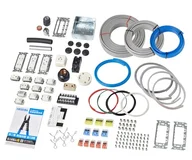 ホーザン(HOZAN) 令和7年(2025年) 第二種電気工事士技能試験 練習用部材 DK-51 1回用 ハンドブック付