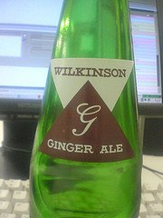 Wilkinson ginger ale　ウィルキンソン　ジンジャーエール