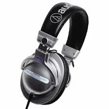 PC作業時に使うヘッドフォンを買いました【ATH-pro5v】