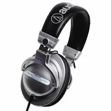 PC作業時に使うヘッドフォンを買いました【ATH-pro5v】