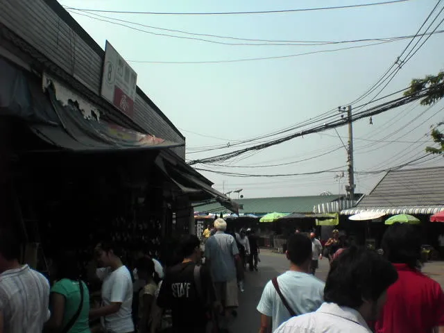 タイ旅行の写真15