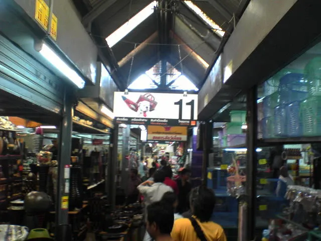 タイ旅行の写真20