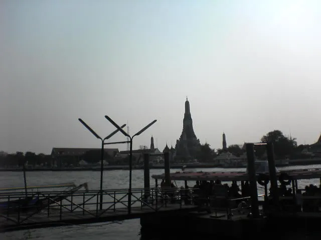 タイ旅行の写真36