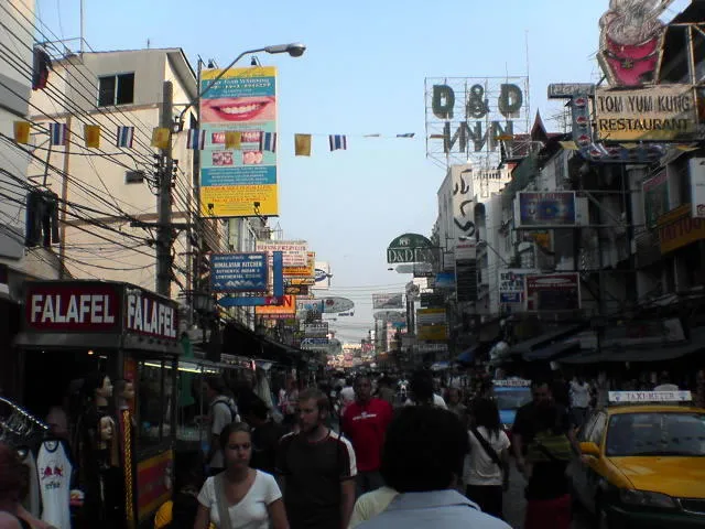 タイ旅行の写真38