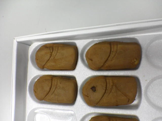 ちんこカステラ