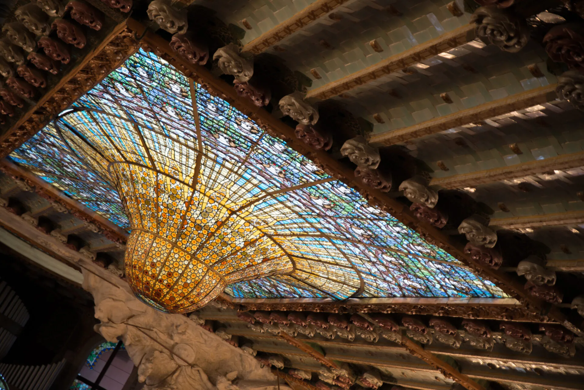 カタルーニャ音楽堂