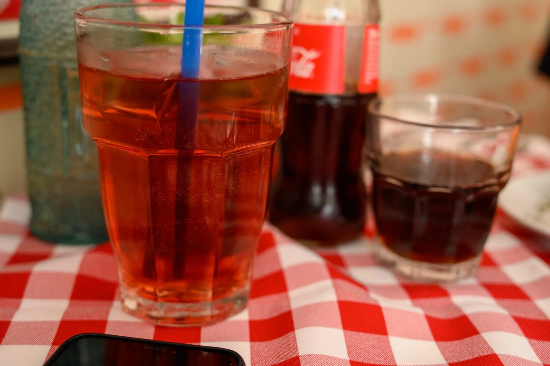 シロップと呼ばれる飲み物