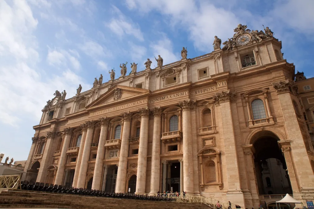 サンピエトロ寺院