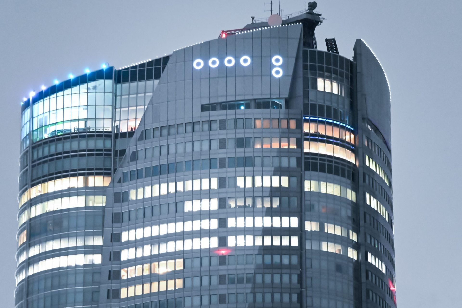 港区に引っ越しました