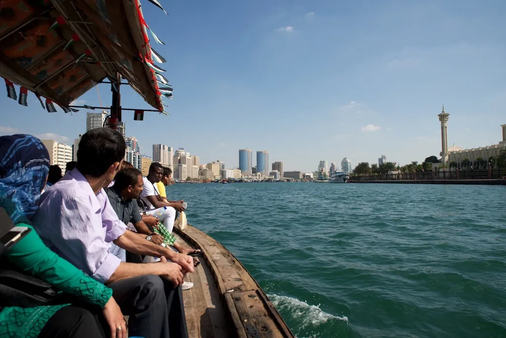 アブラ（渡し船）