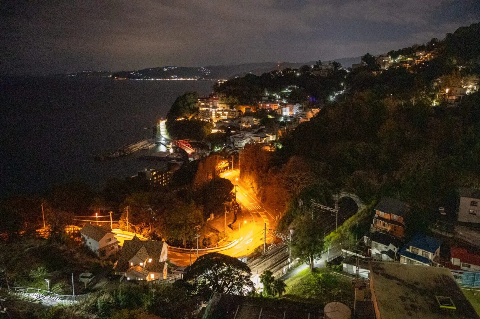 熱海・箱根エリアの風景