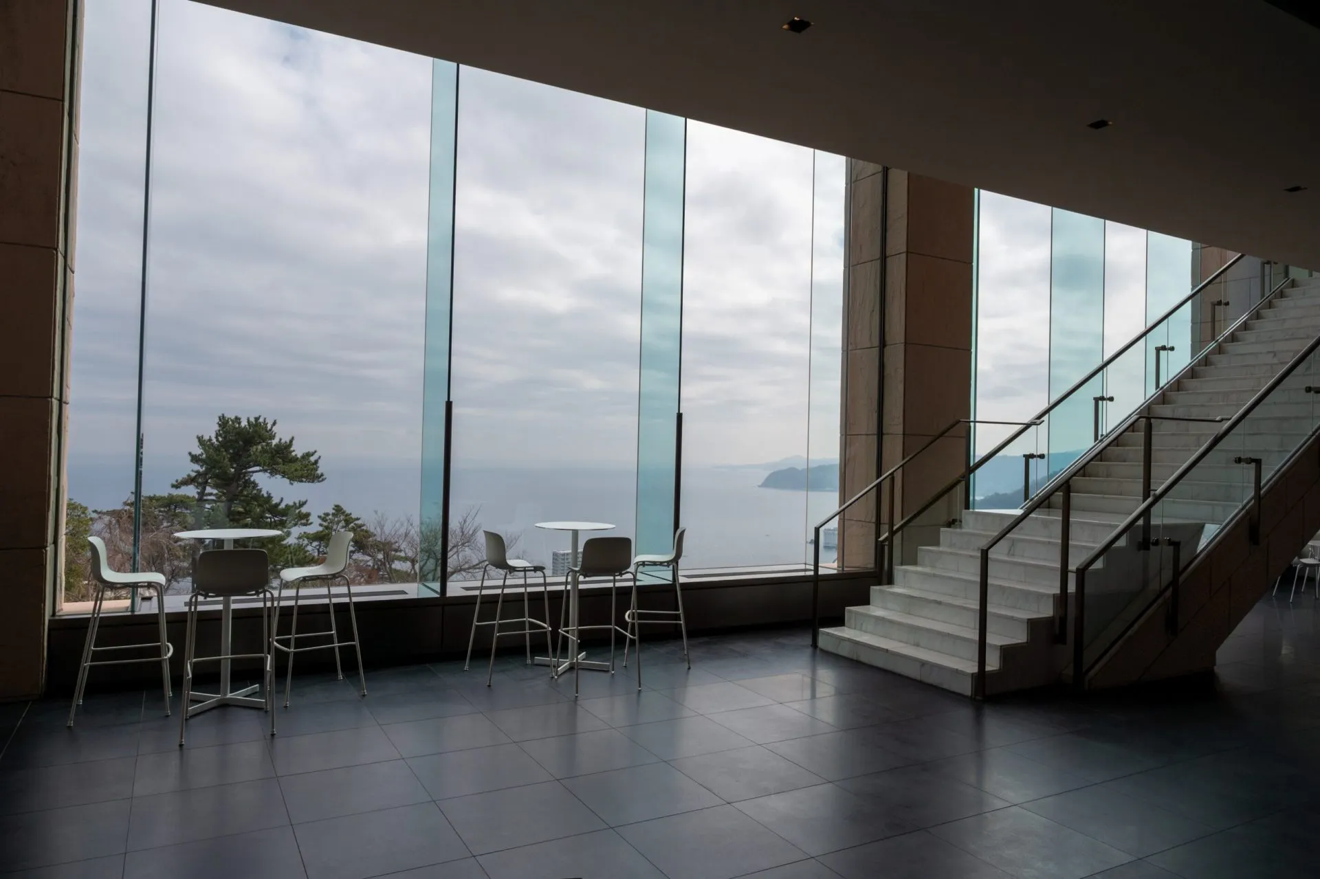 箱根・熱海エリアの風景