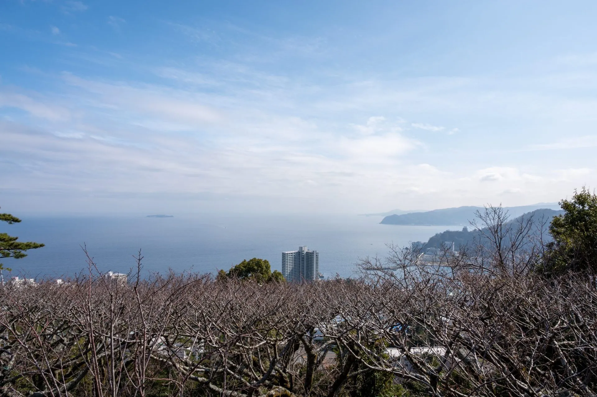 箱根・熱海エリアの風景