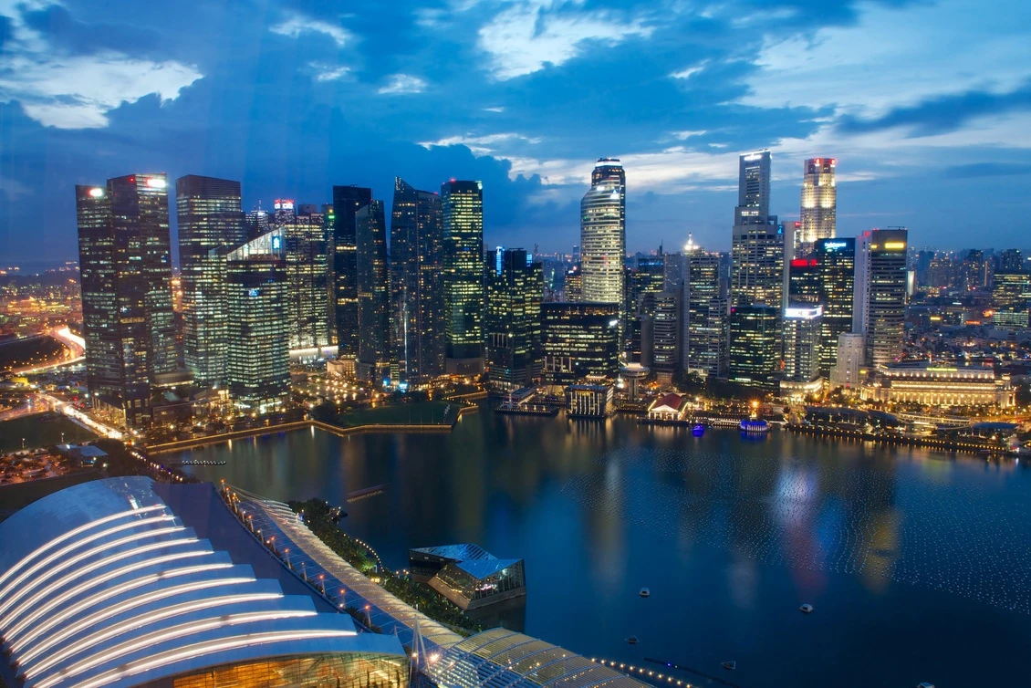 シンガポールでMarina Bay Sandsに泊まってきました！