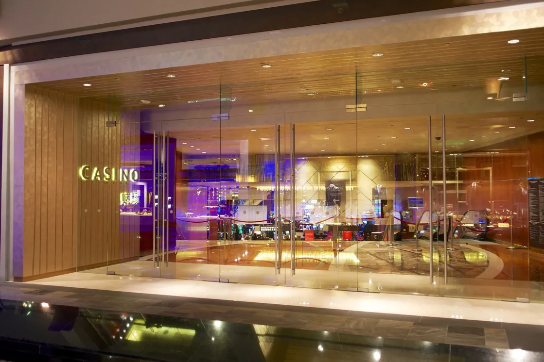 Marina Bay Sandsのカジノ