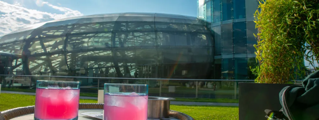 HANGAR-7のショップ