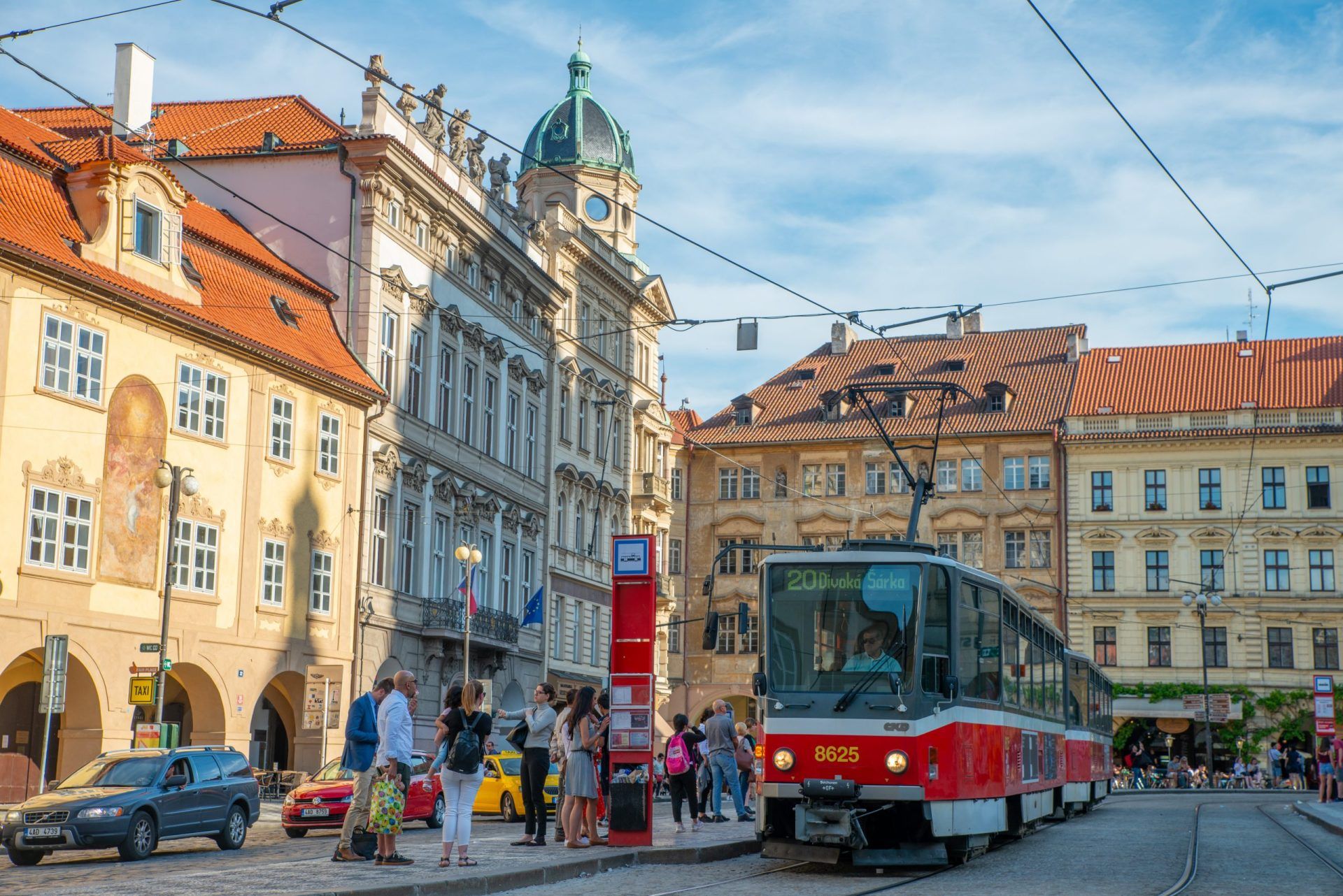 中欧旅行（ウィーン、ザルツブルク、ハルシュタット、プラハ）を写真で紹介