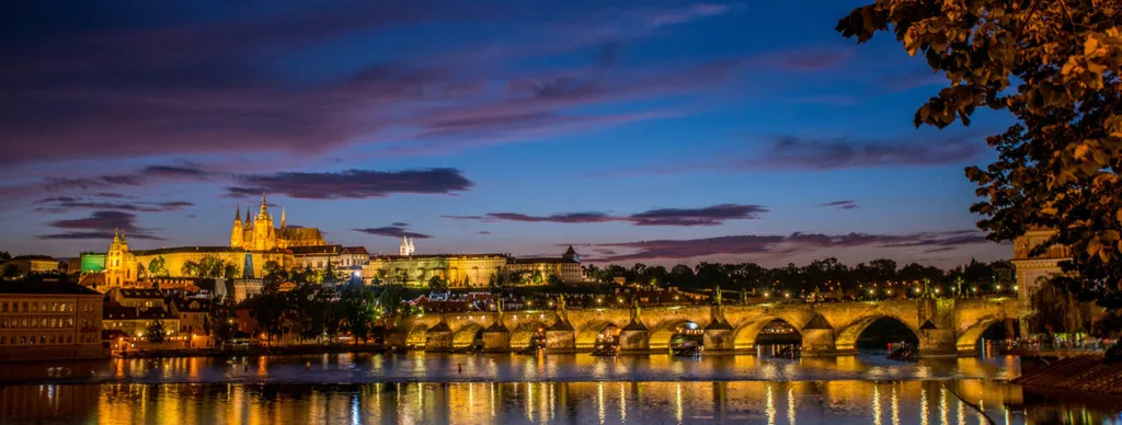 プラハの旧市街