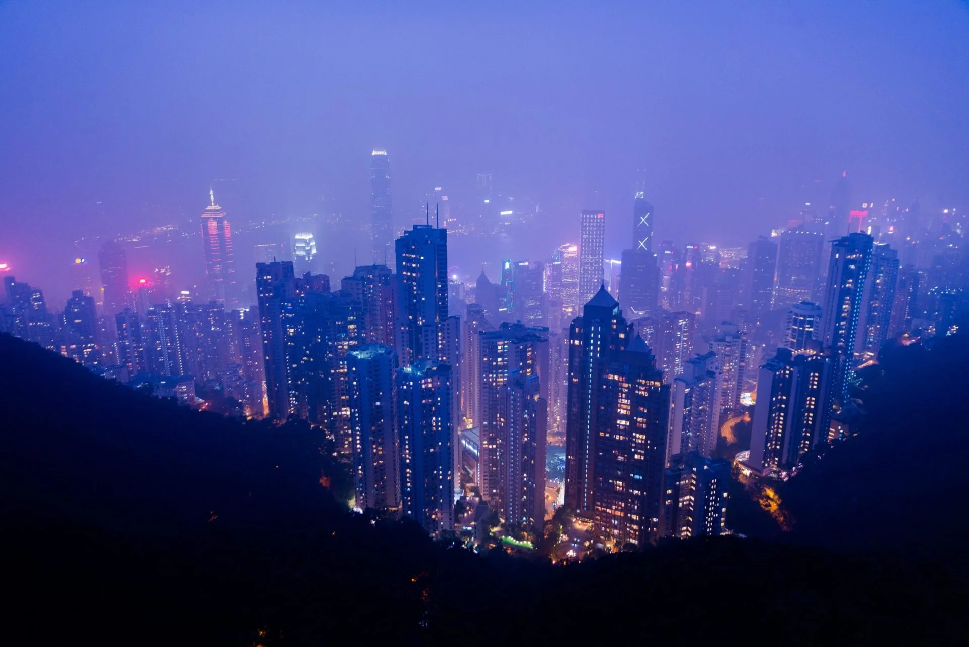 香港、深セン、マカオへ旅行してきました