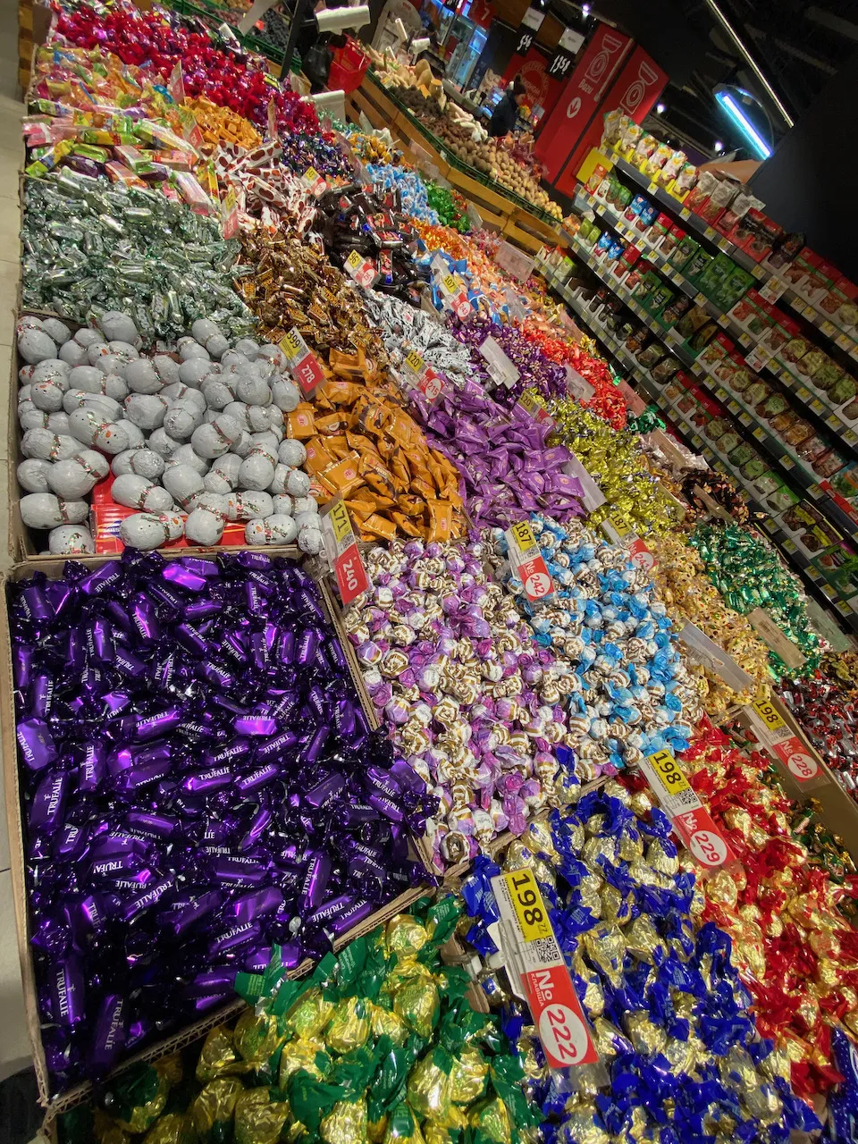 キエフの街並み