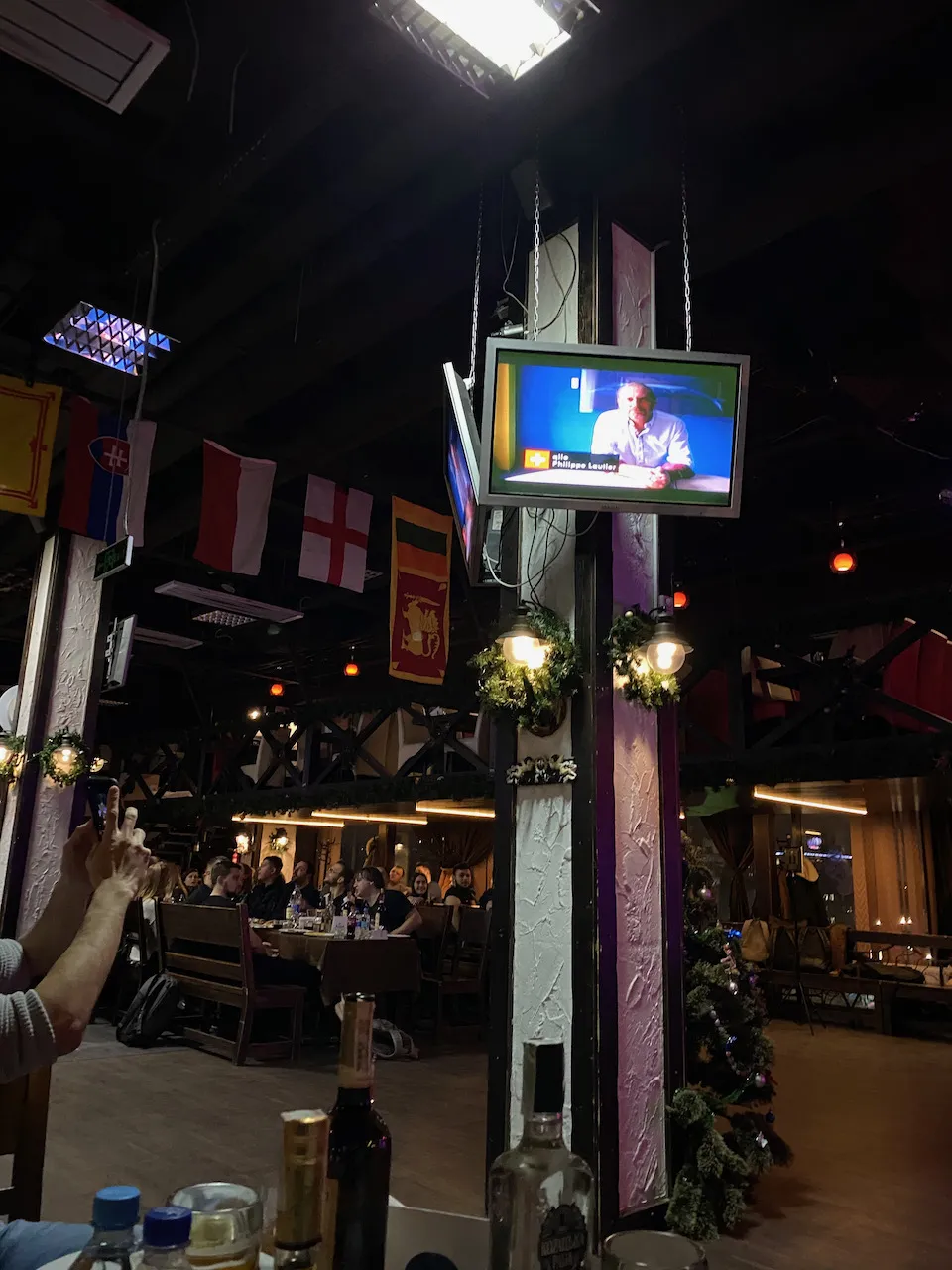 キエフの街並み