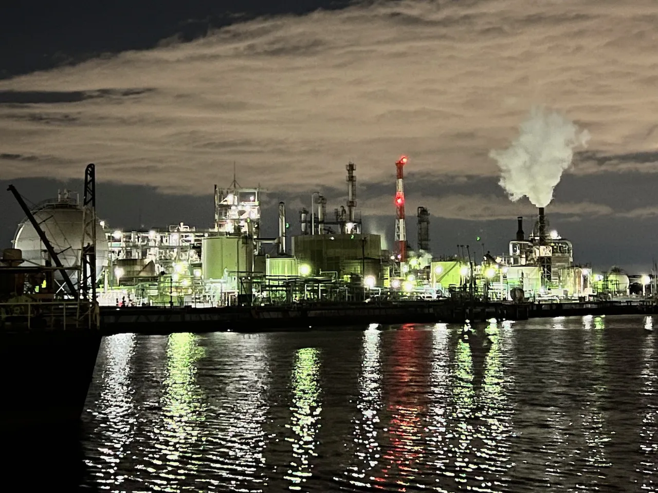 プラントの全体像