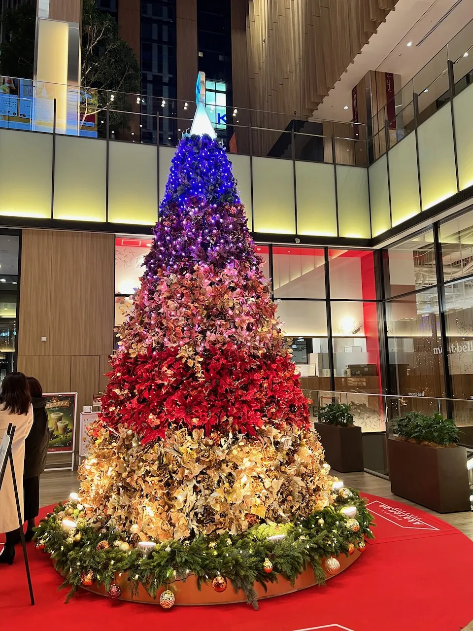 街中のオブジェ