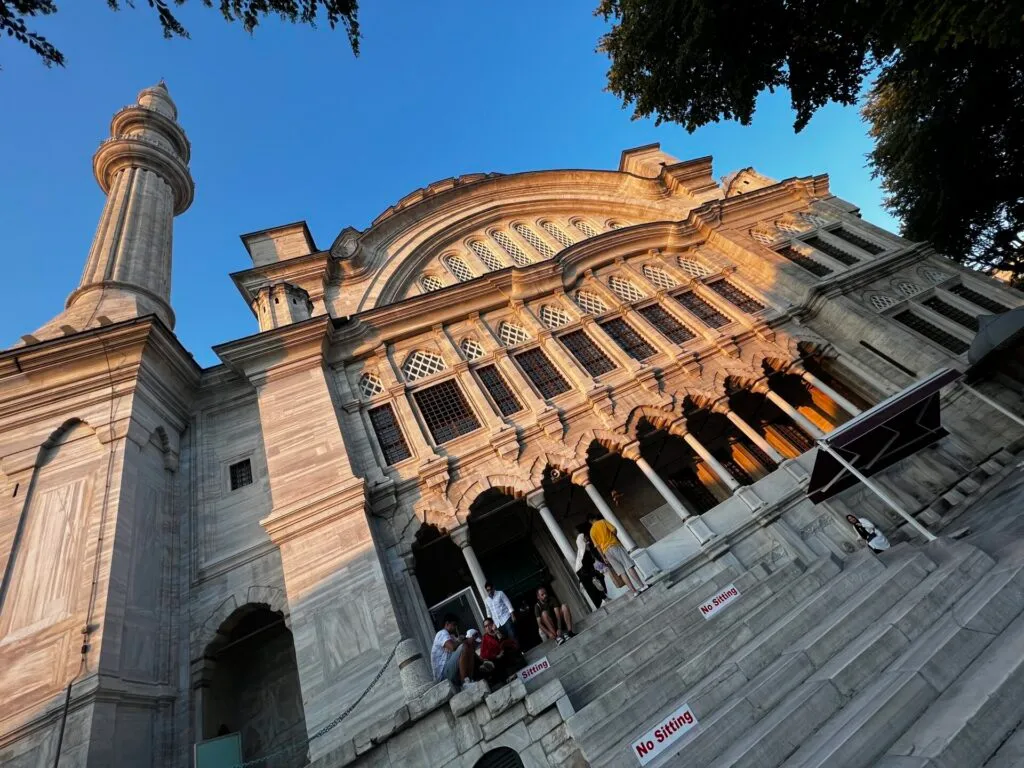 アヤソフィアの内部