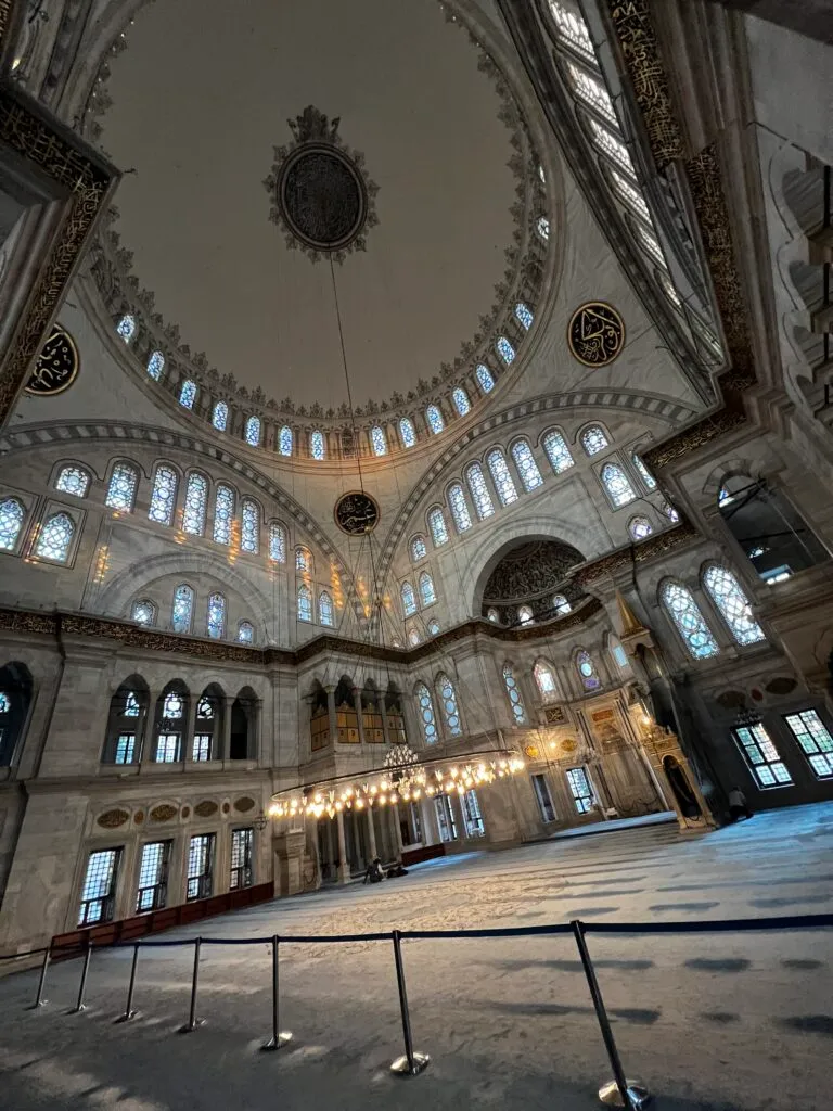 アヤソフィアの装飾