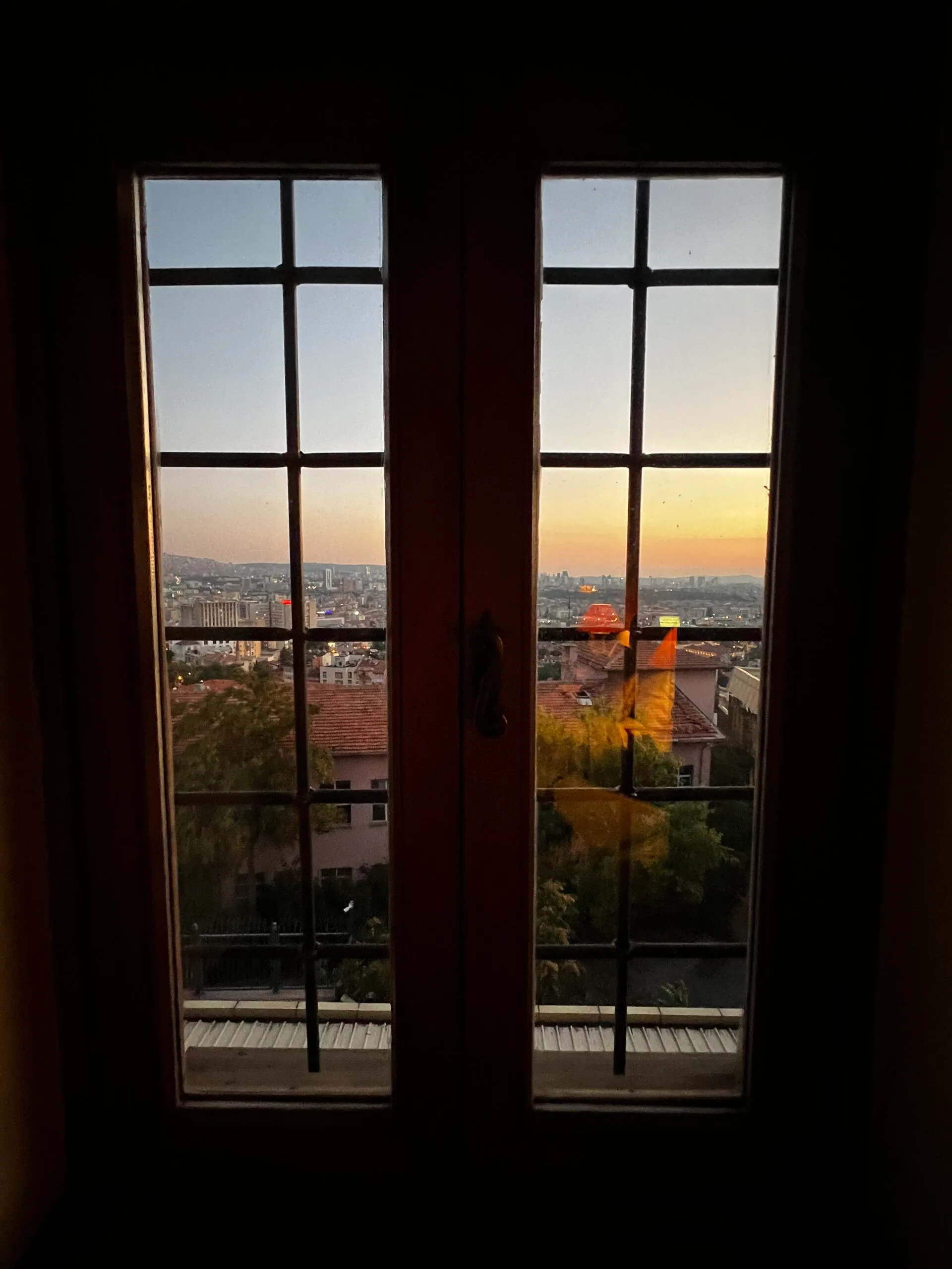 ホテルのロビー