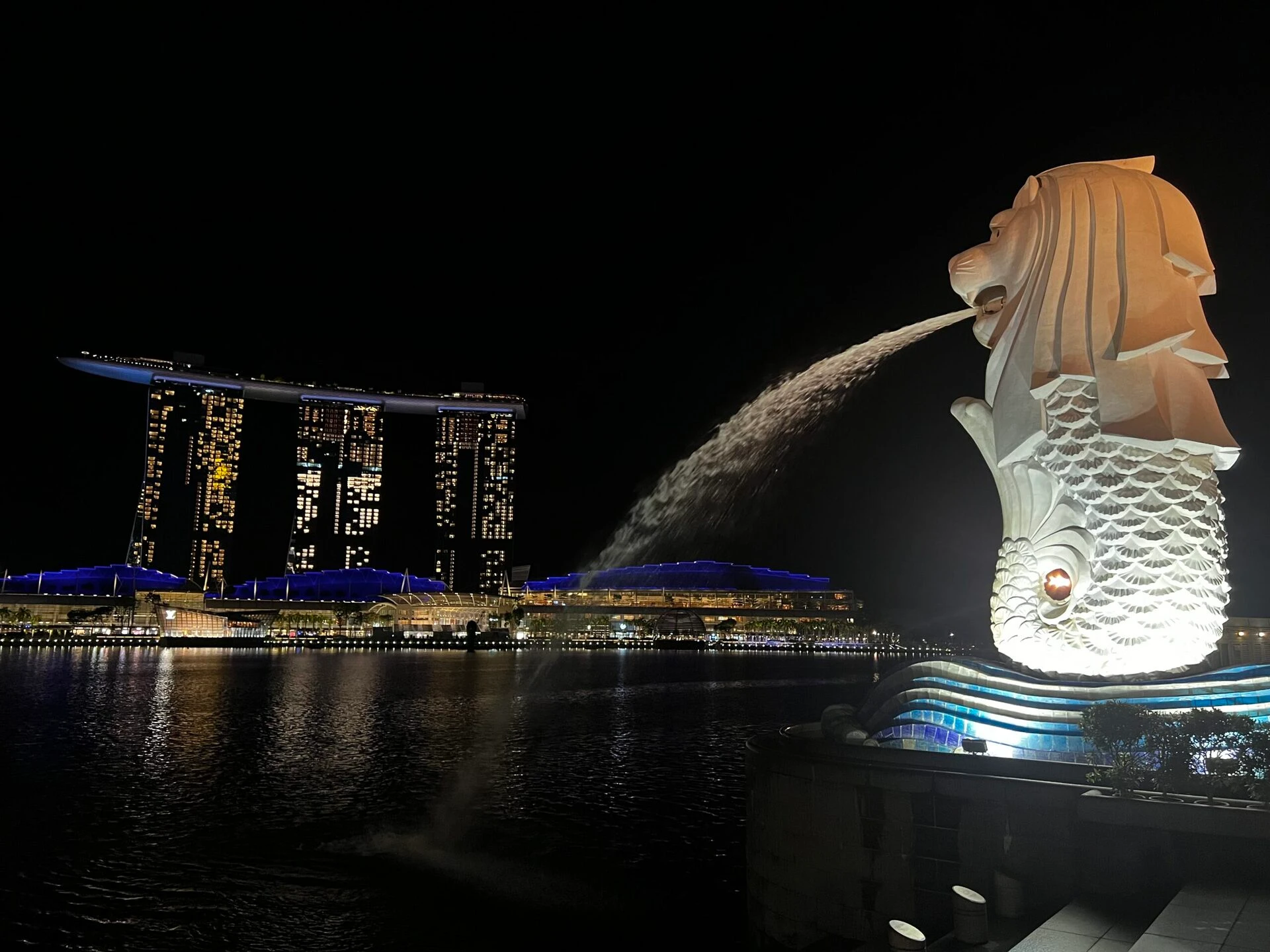 シンガポール6日間の旅 | グルメとカジノを満喫