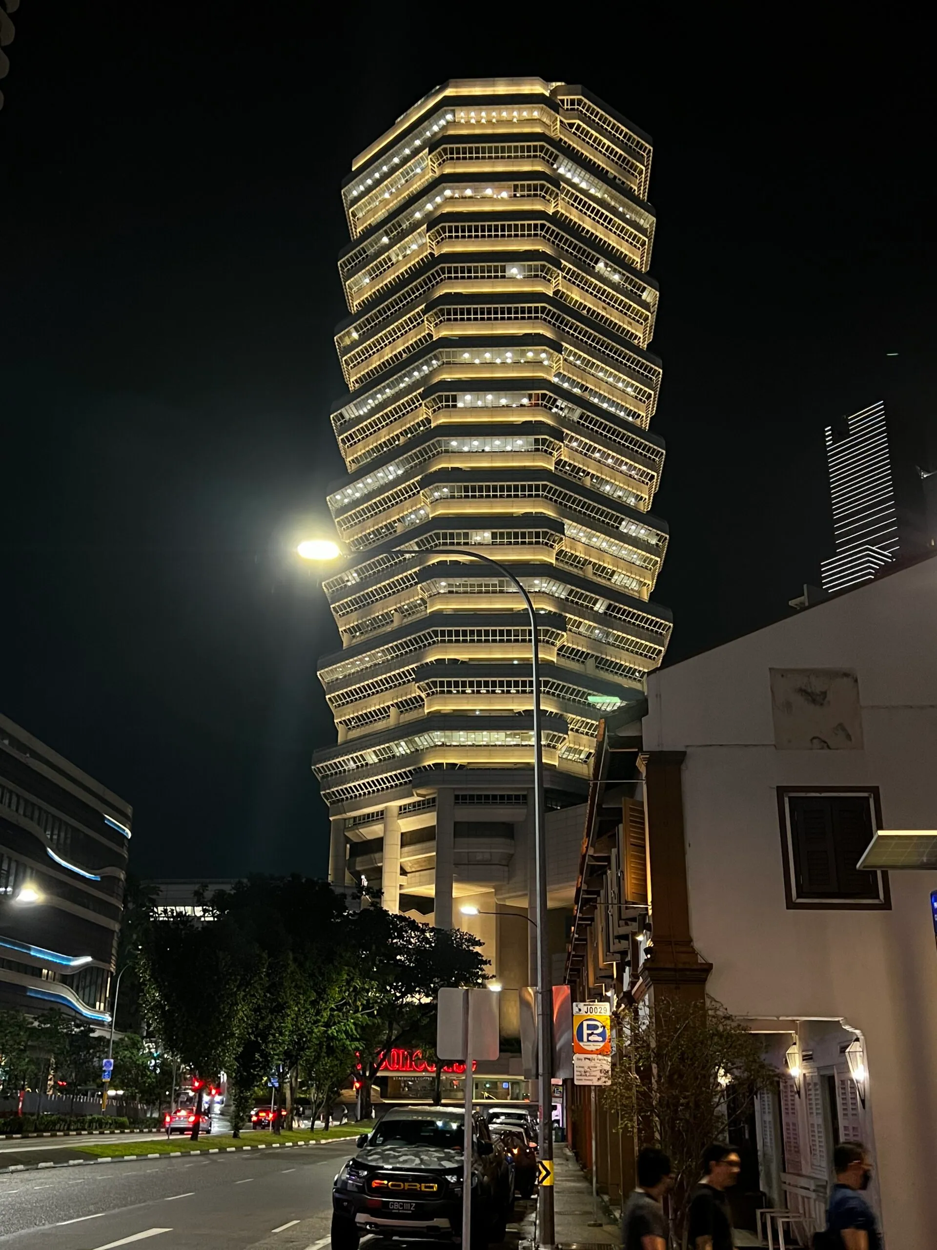 トルコ街の雰囲気