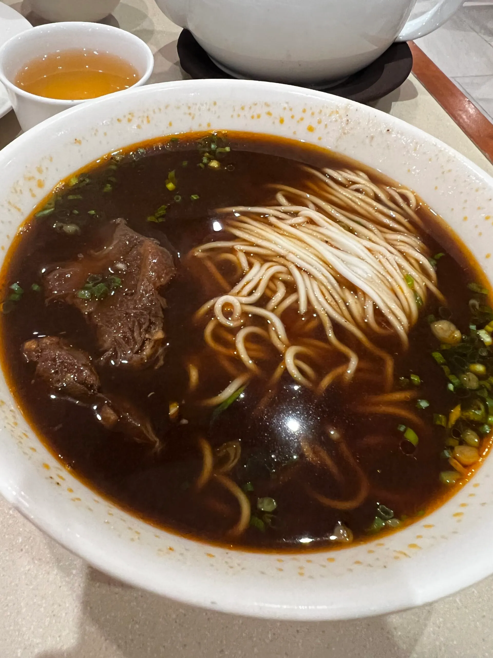 鼎泰豊のメニュー