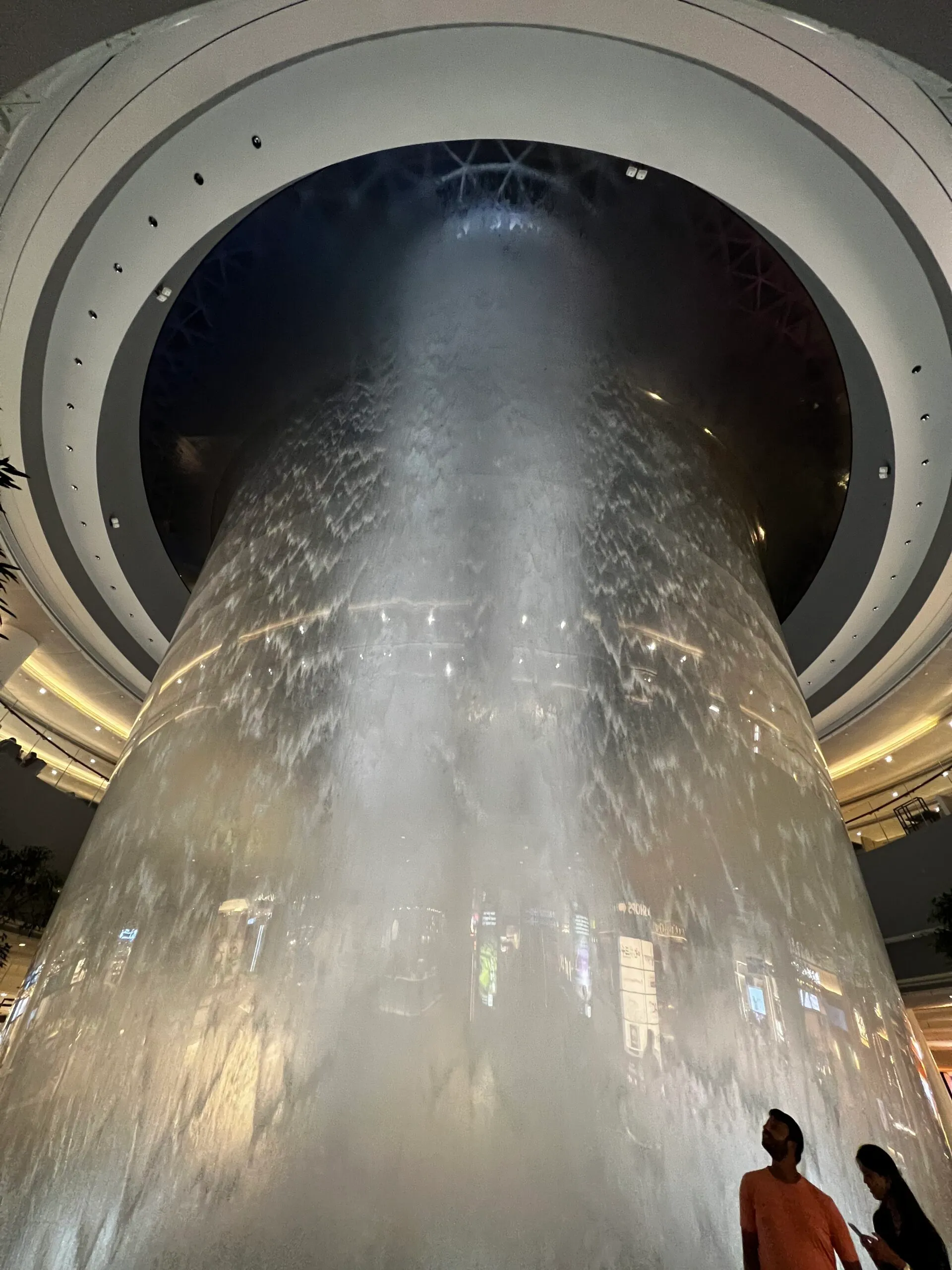 Jewelのショッピングエリア