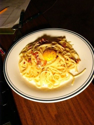 Carbonara