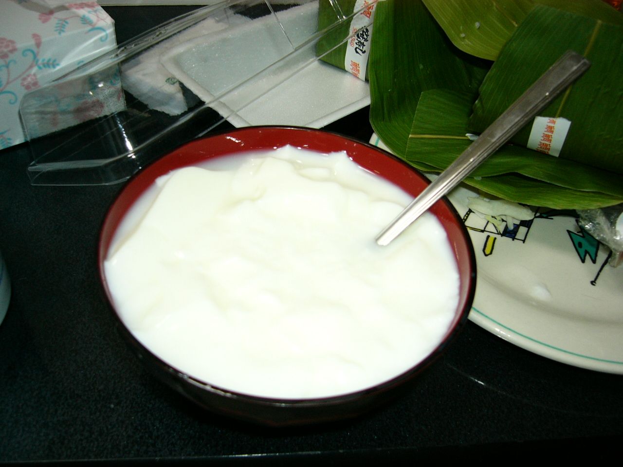 杏仁豆腐を自作