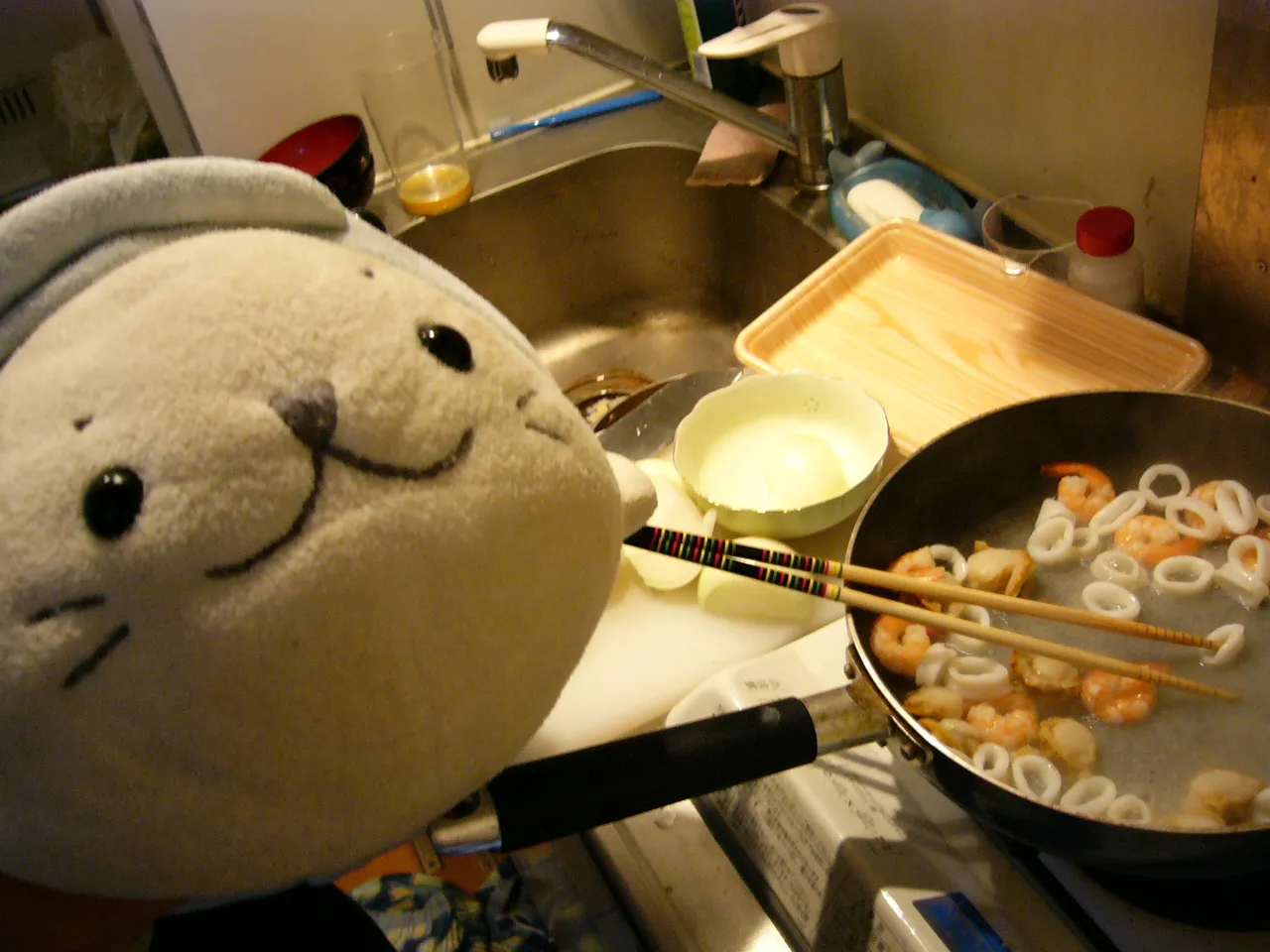 しろたん料理教室