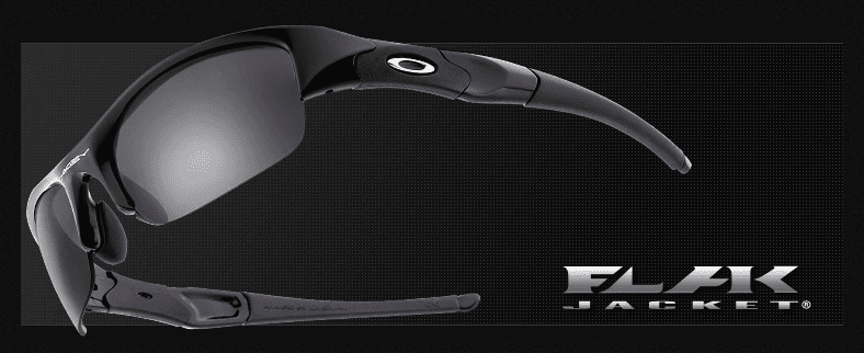 Oakleyは高いなりの理由がある