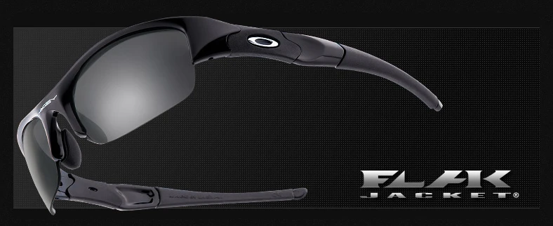 Oakleyは高いなりの理由がある